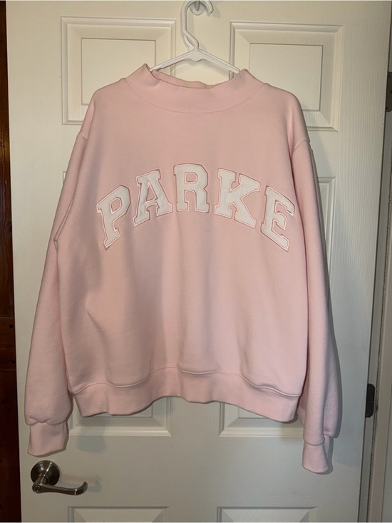 Parke Tops - PARKE Mockneck - Mommy & Me drop 2026 - size L/XL